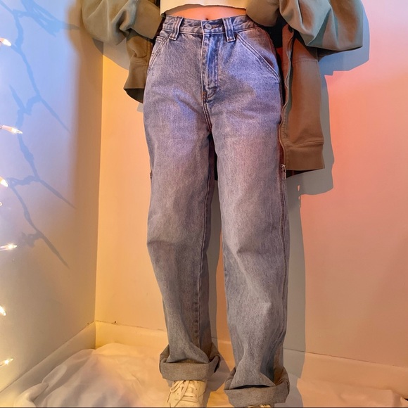 Brandy Melville Denim - Brandy Melville Feanne Jeans